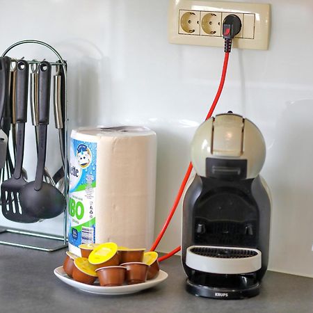 Apartman Tea Maraska ザダル エクステリア 写真