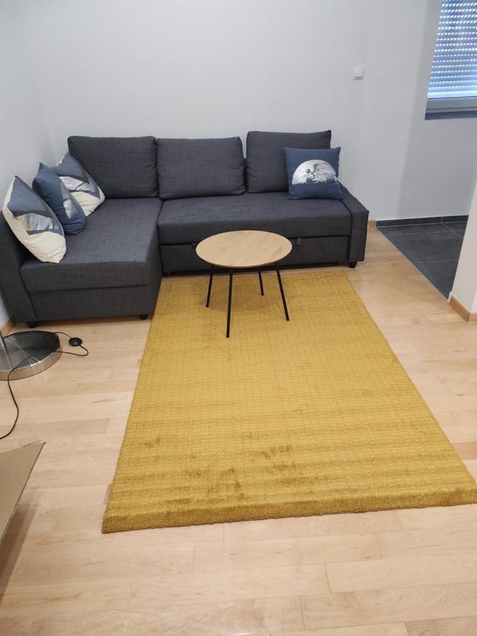 Apartman Tea Maraska ザダル エクステリア 写真