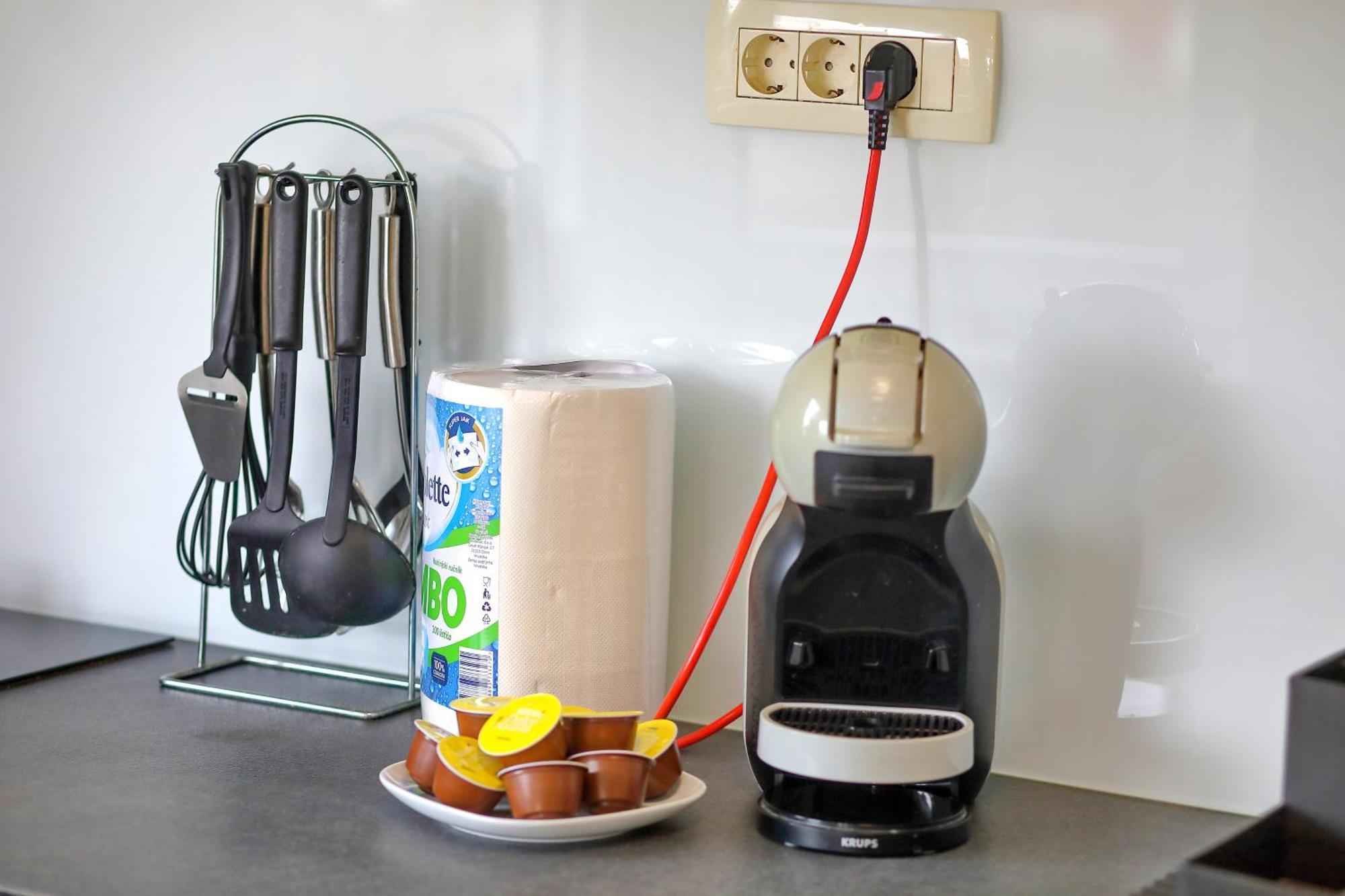 Apartman Tea Maraska ザダル エクステリア 写真