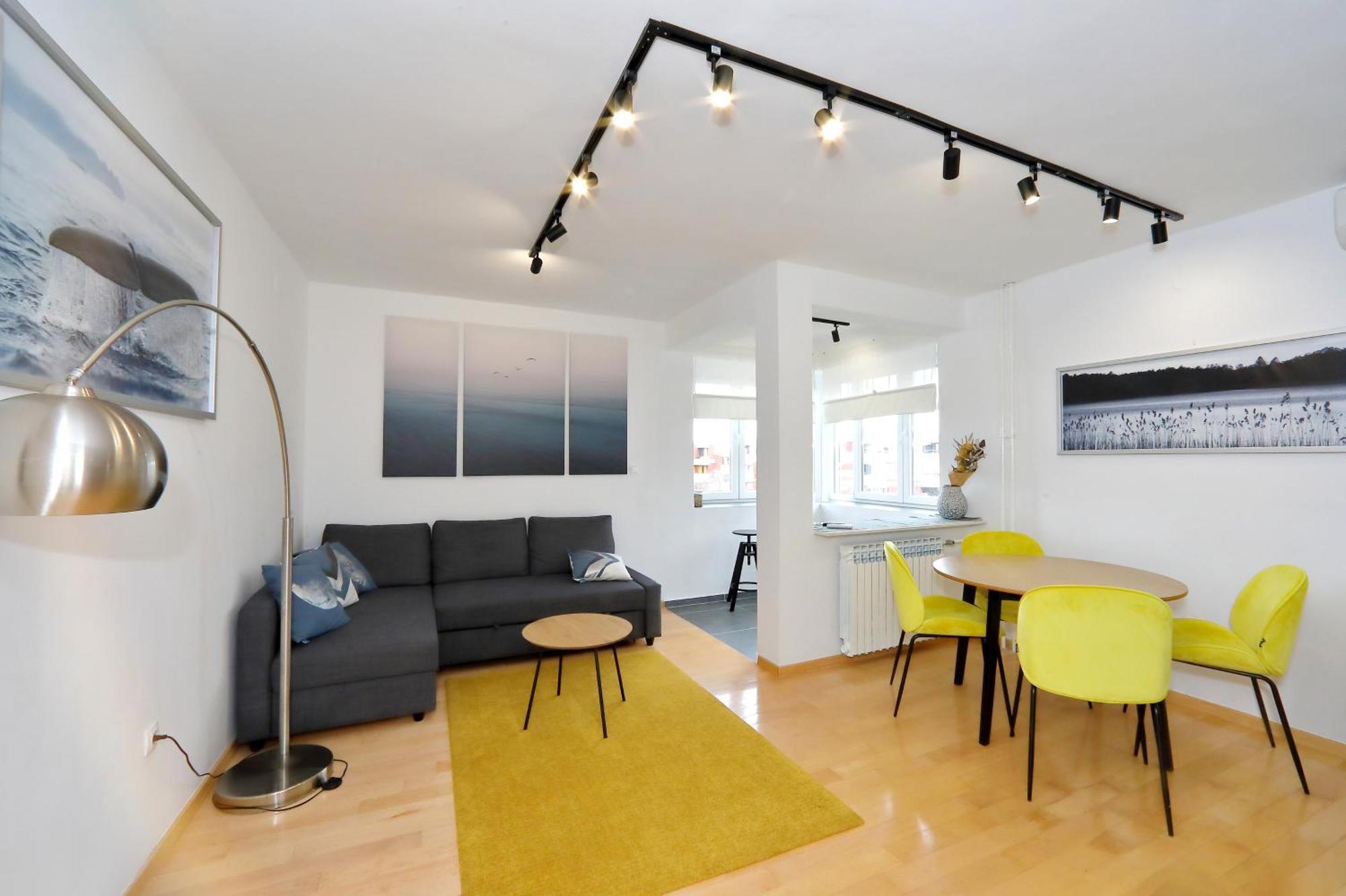 Apartman Tea Maraska ザダル エクステリア 写真