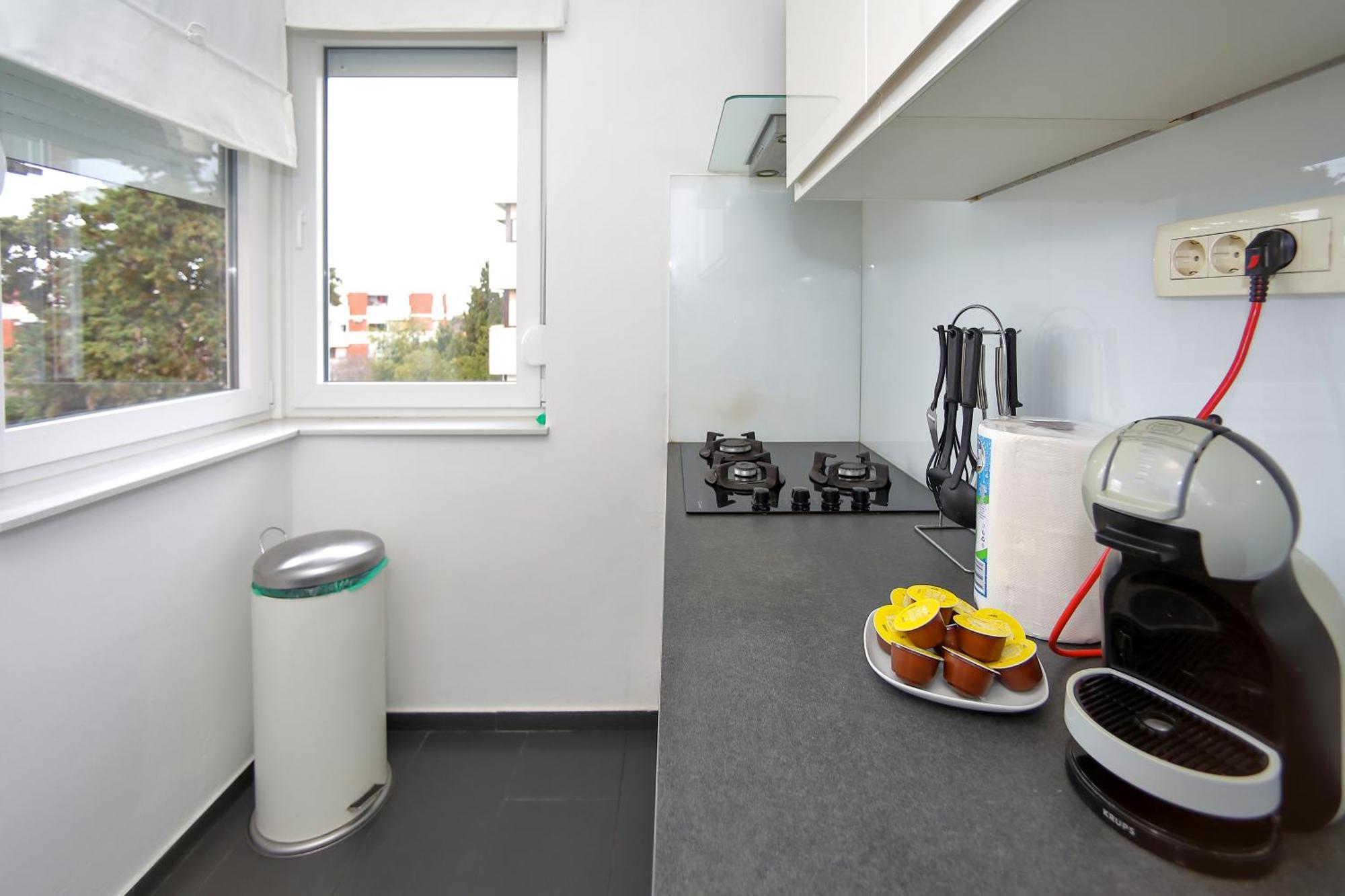 Apartman Tea Maraska ザダル エクステリア 写真