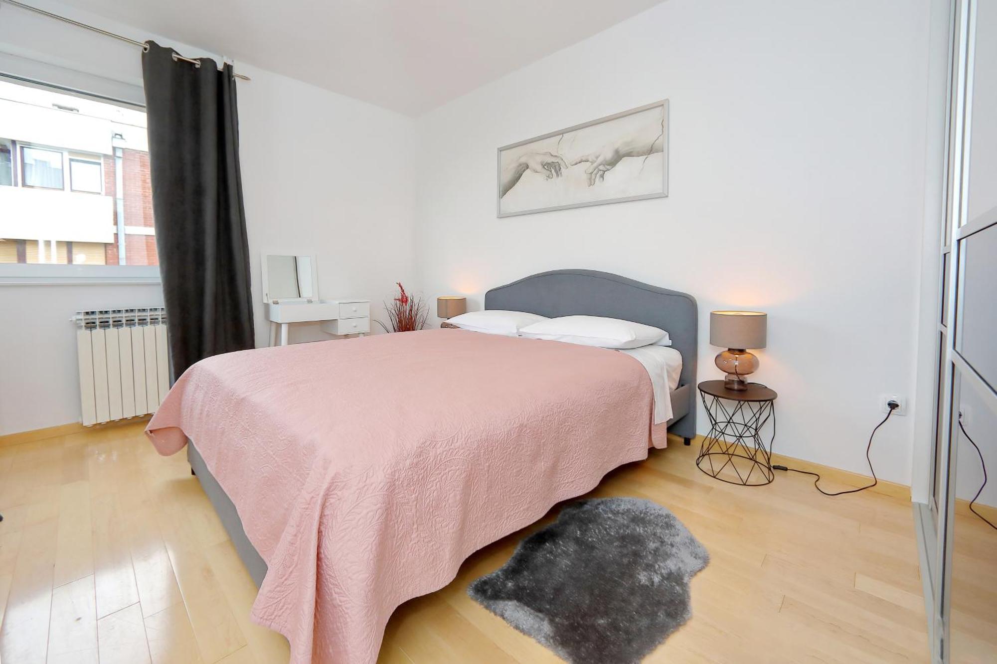 Apartman Tea Maraska ザダル エクステリア 写真
