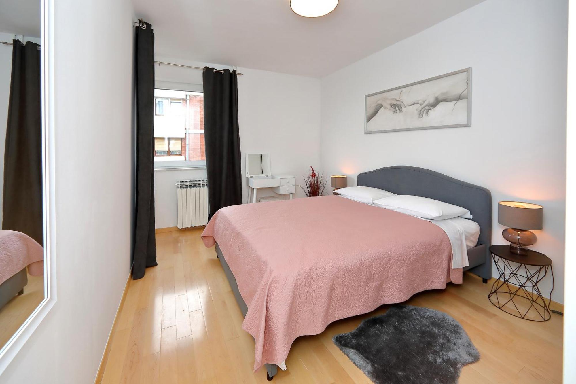 Apartman Tea Maraska ザダル エクステリア 写真