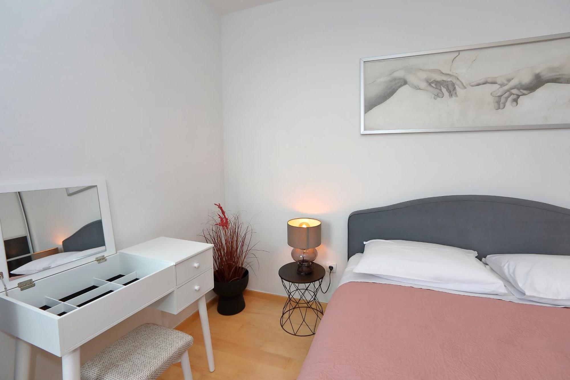 Apartman Tea Maraska ザダル エクステリア 写真