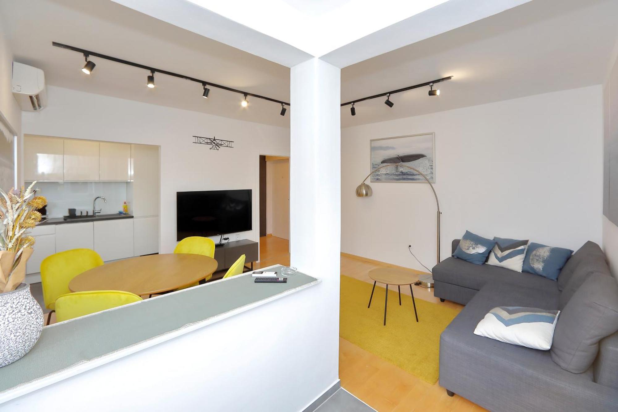 Apartman Tea Maraska ザダル エクステリア 写真