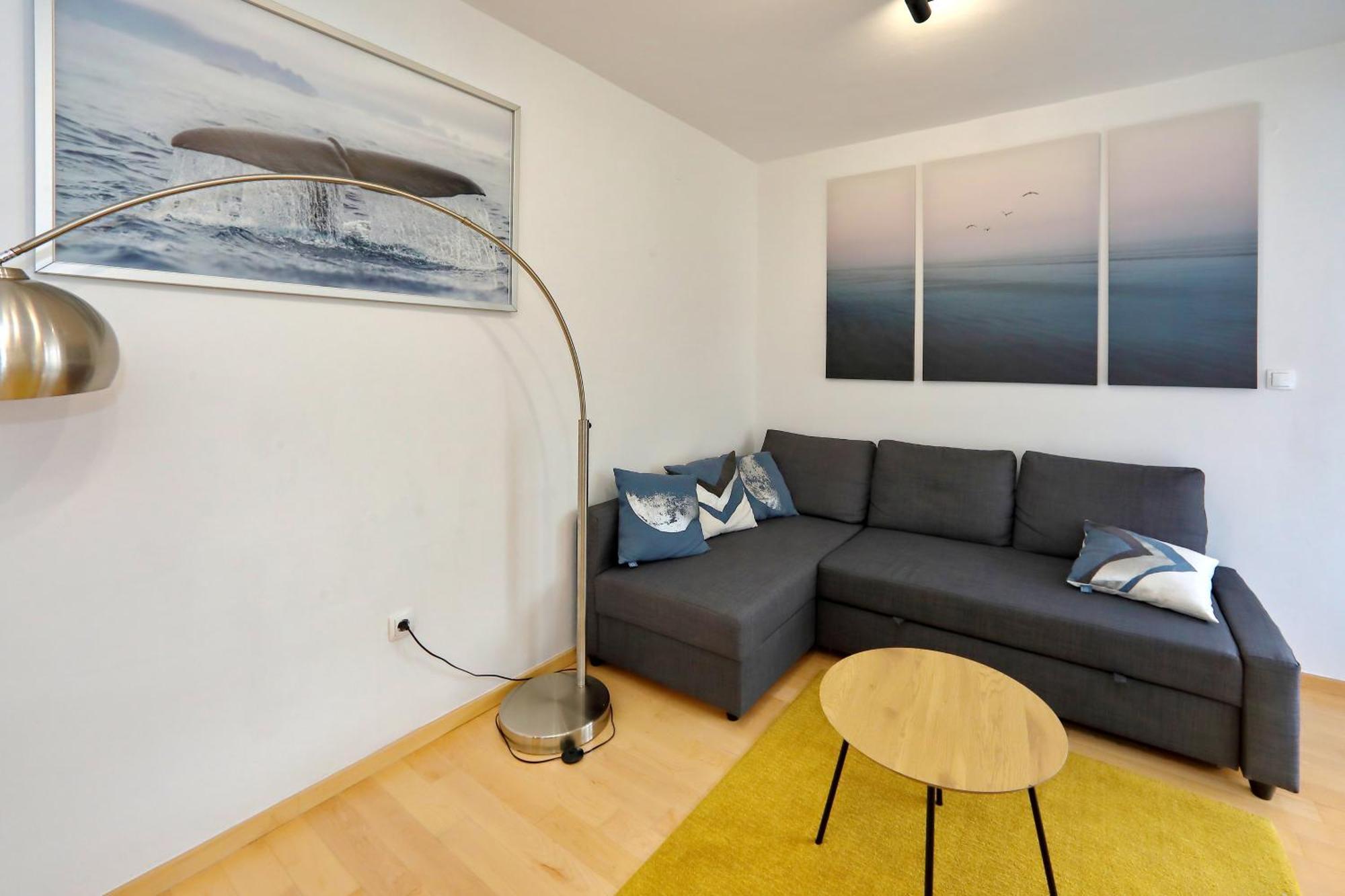Apartman Tea Maraska ザダル エクステリア 写真