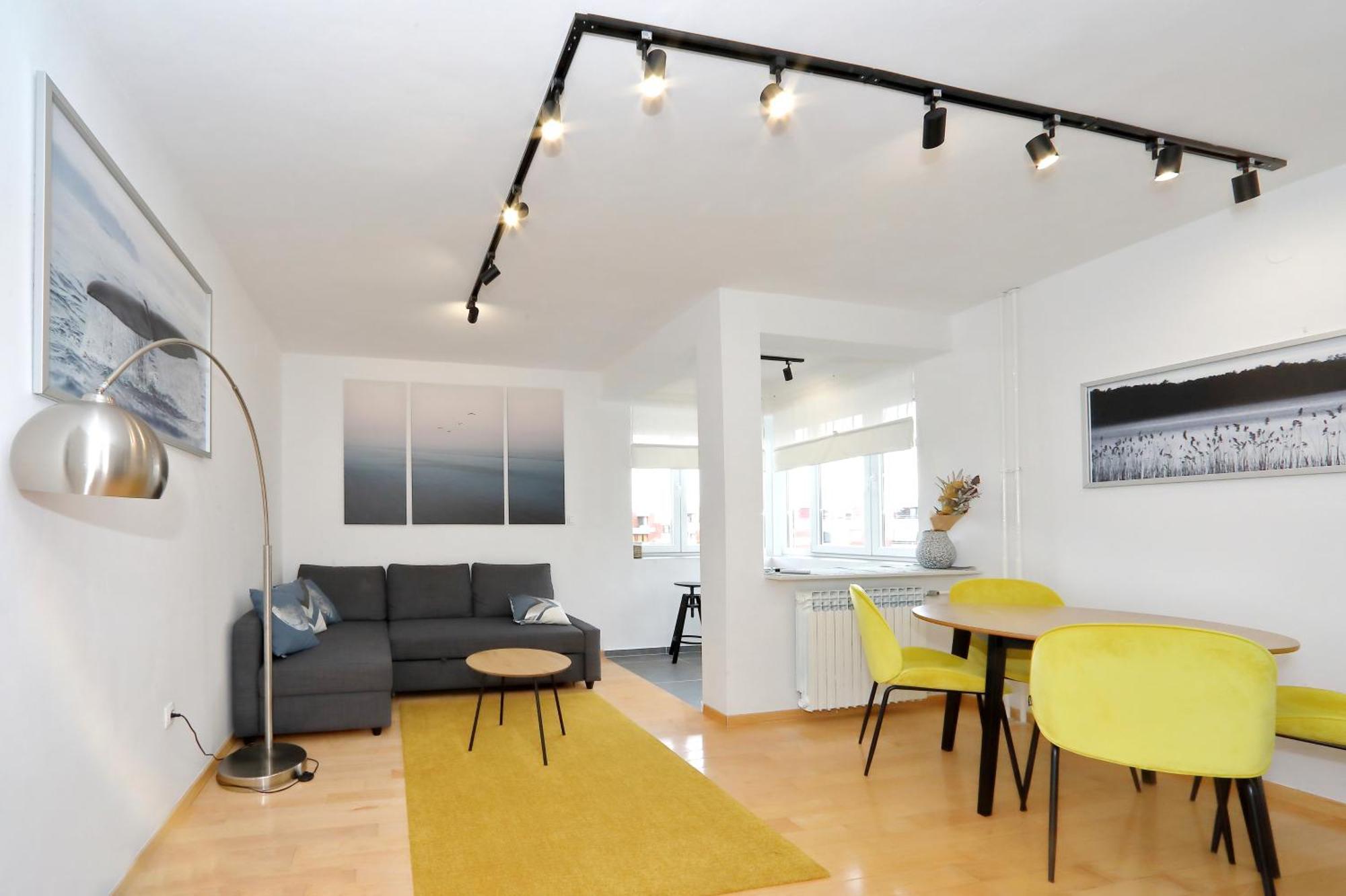 Apartman Tea Maraska ザダル エクステリア 写真