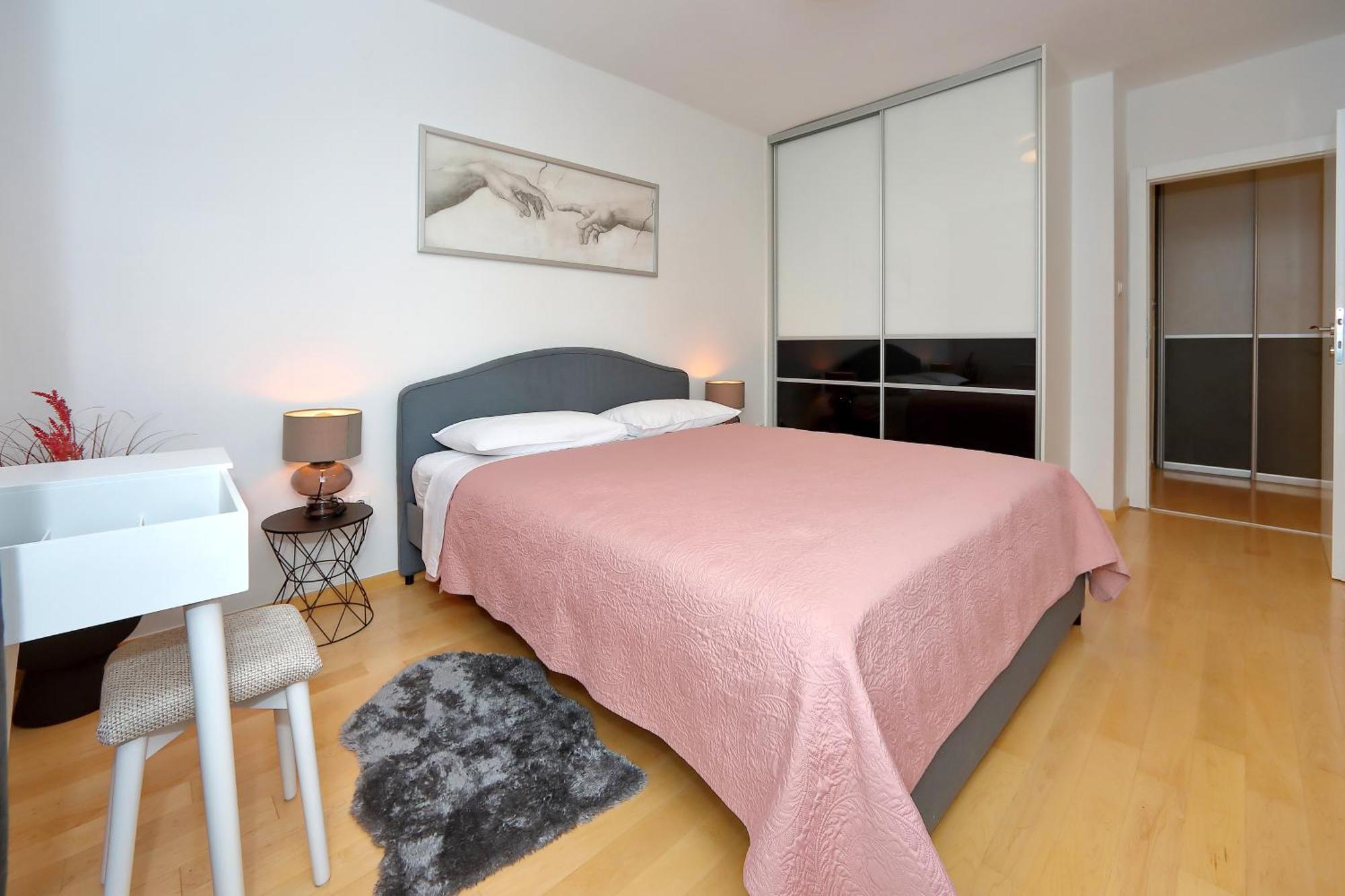 Apartman Tea Maraska ザダル エクステリア 写真