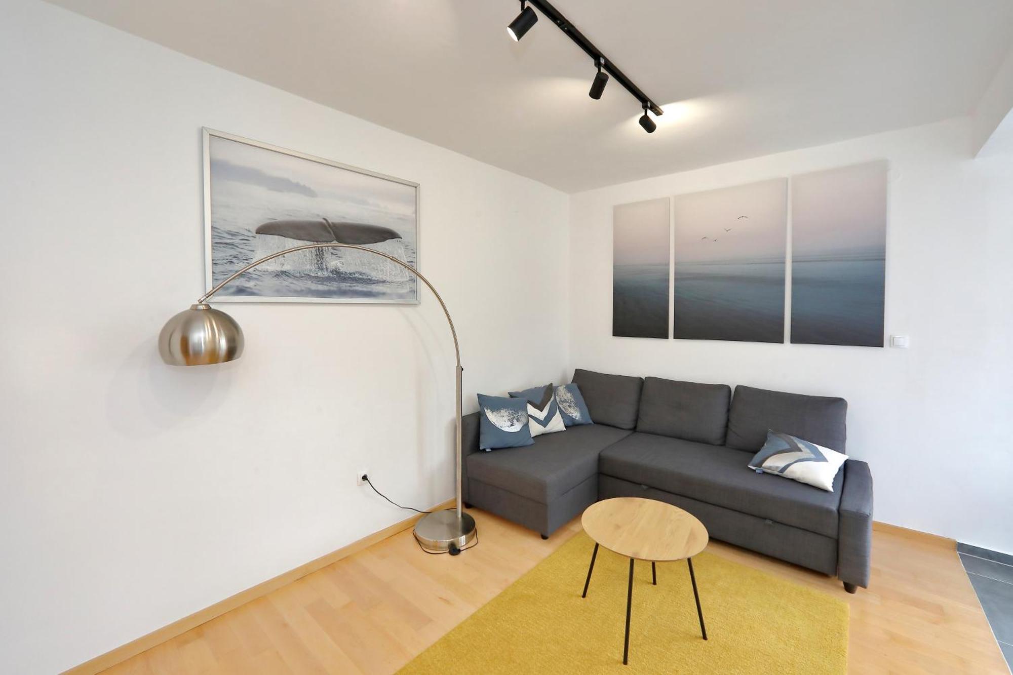 Apartman Tea Maraska ザダル エクステリア 写真
