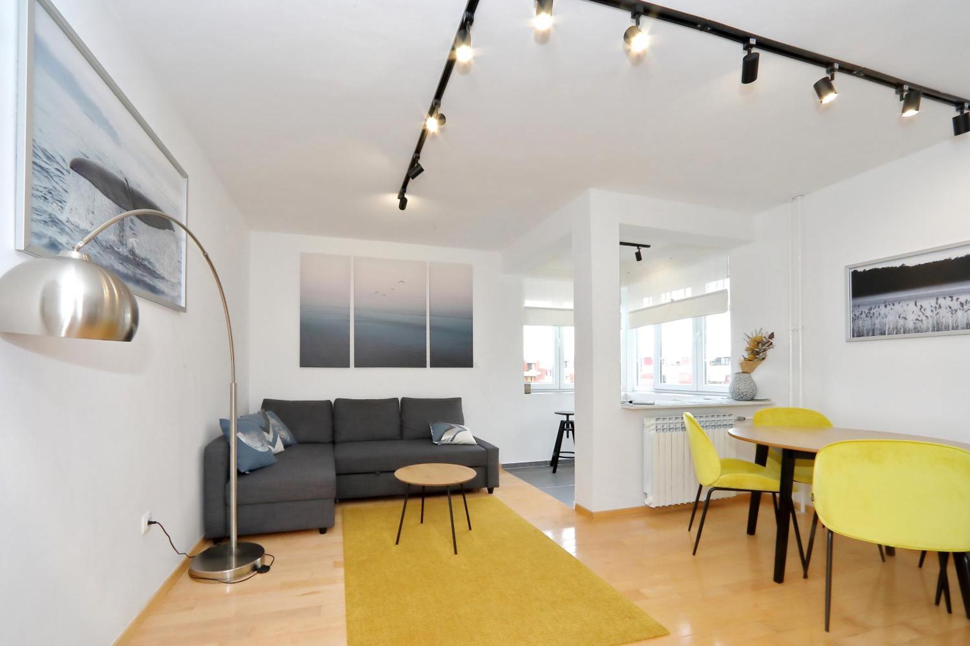 Apartman Tea Maraska ザダル エクステリア 写真