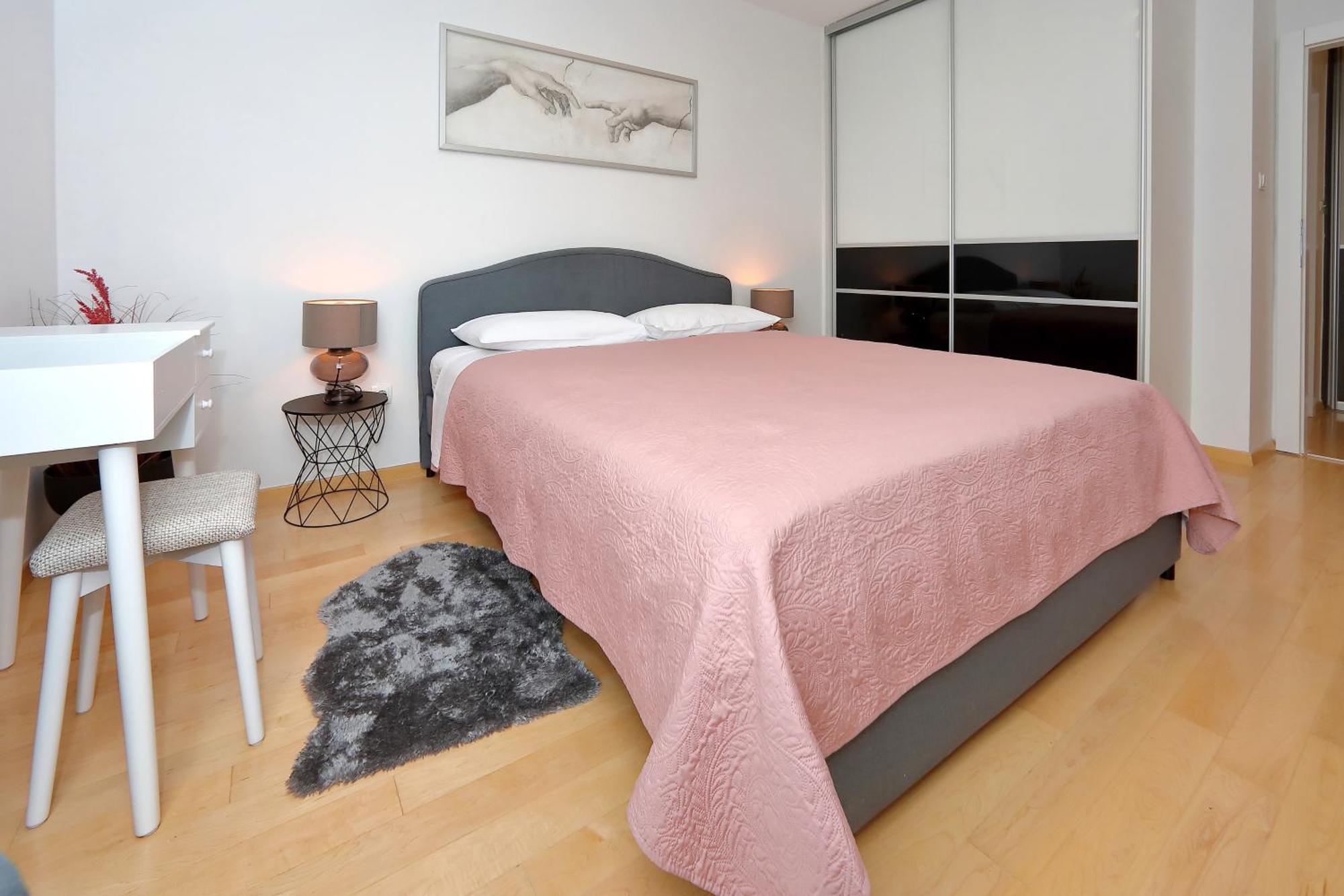 Apartman Tea Maraska ザダル エクステリア 写真