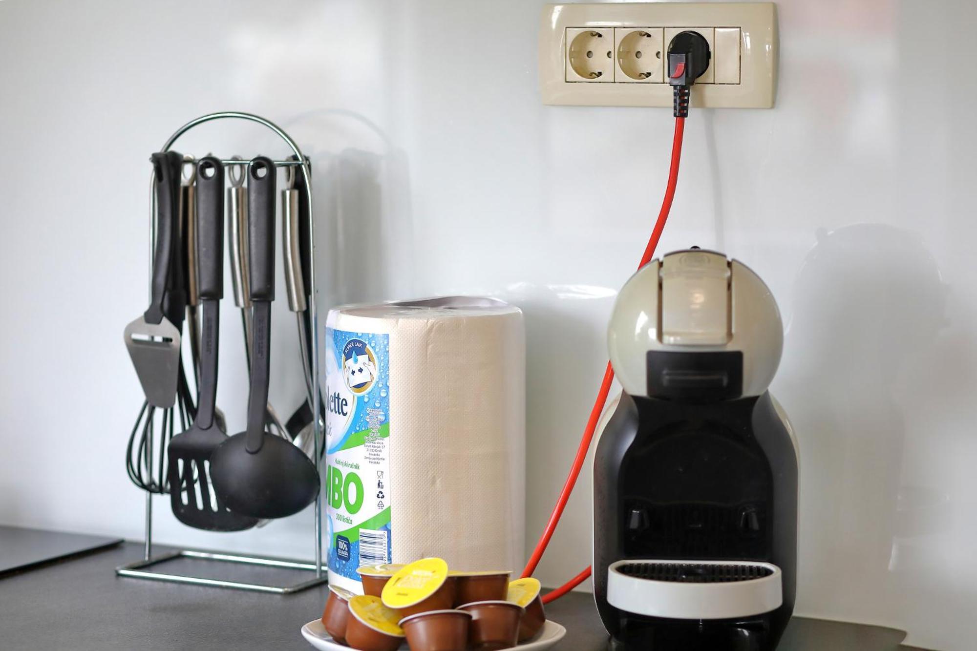 Apartman Tea Maraska ザダル エクステリア 写真
