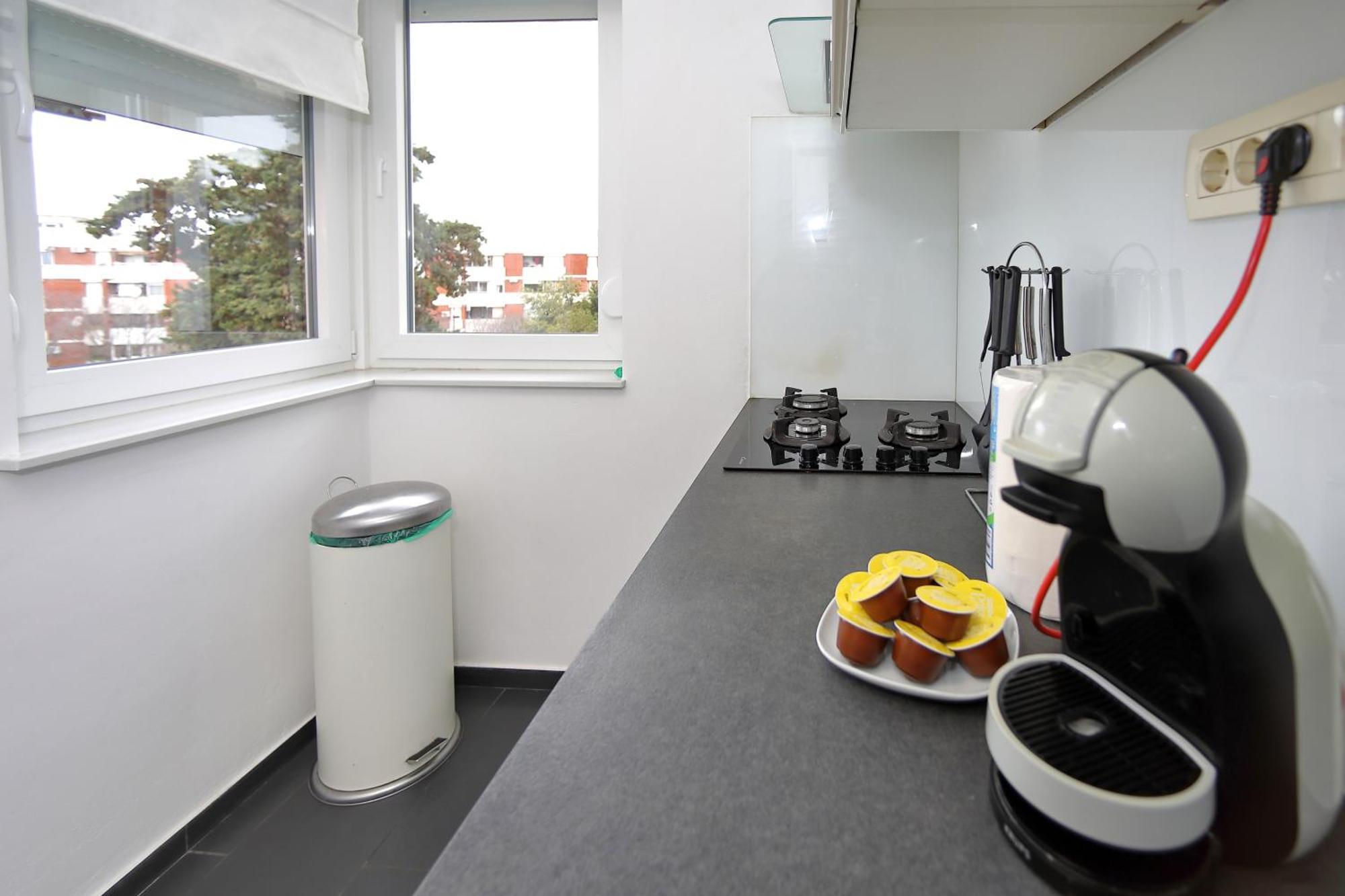 Apartman Tea Maraska ザダル エクステリア 写真