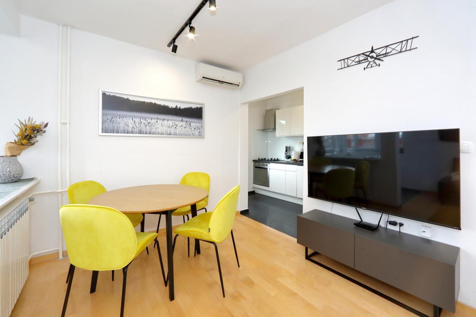 Apartman Tea Maraska ザダル エクステリア 写真