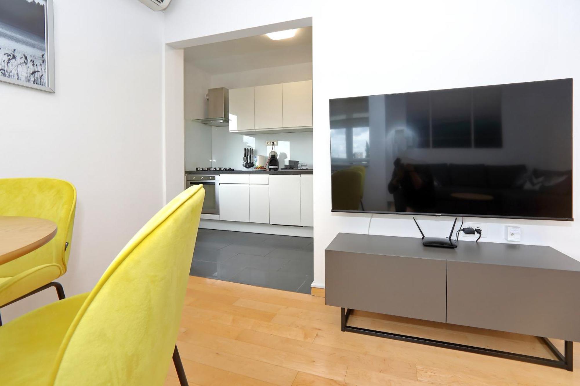 Apartman Tea Maraska ザダル エクステリア 写真