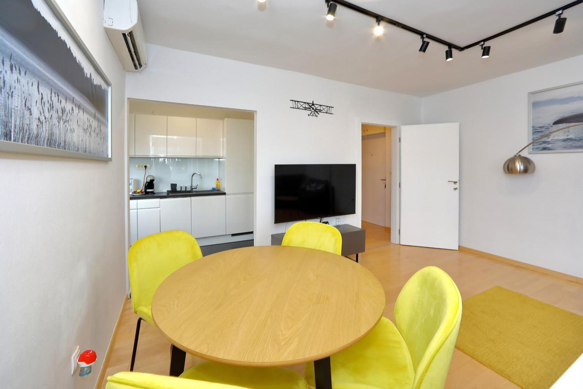 Apartman Tea Maraska ザダル エクステリア 写真