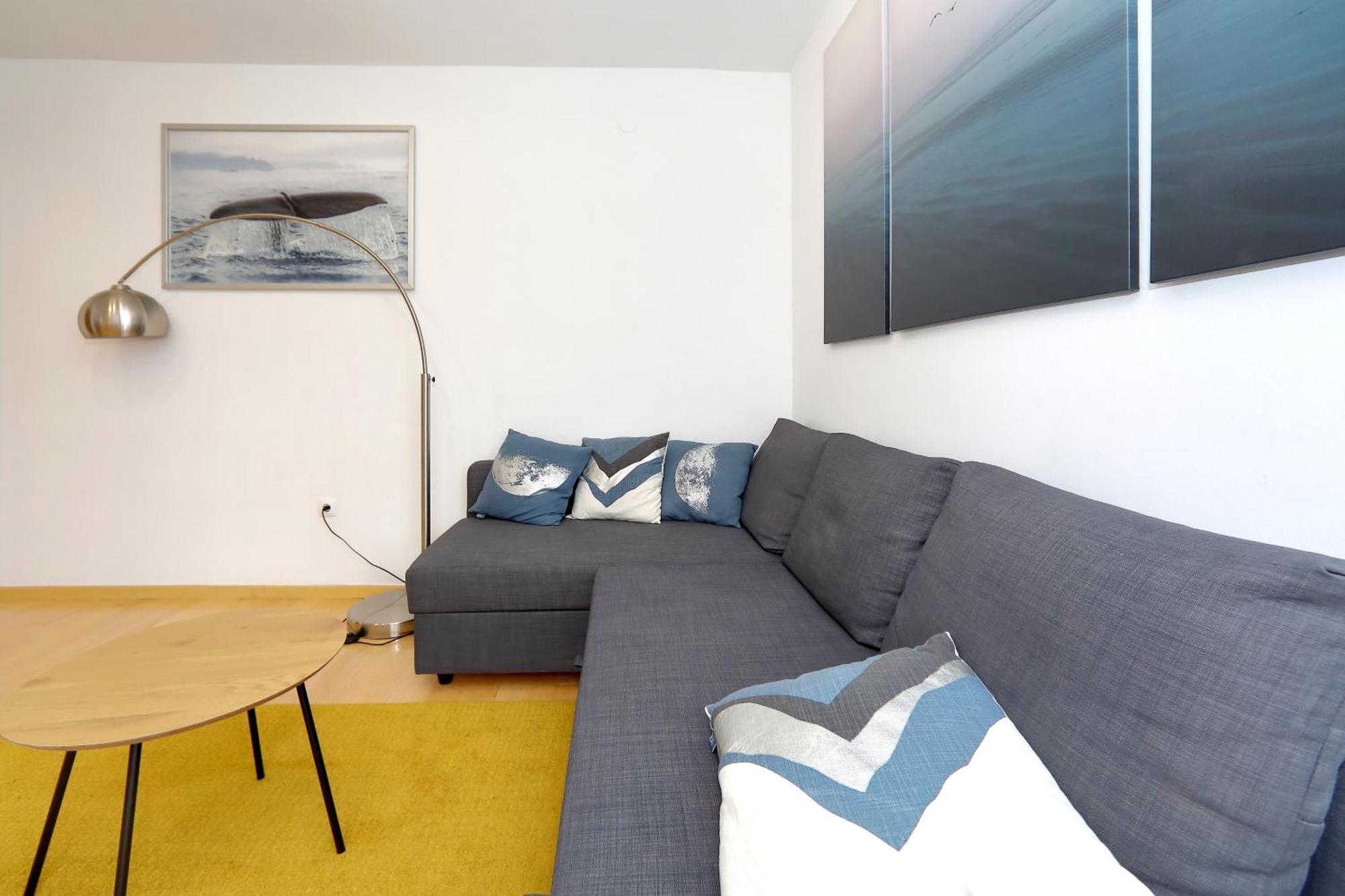 Apartman Tea Maraska ザダル エクステリア 写真