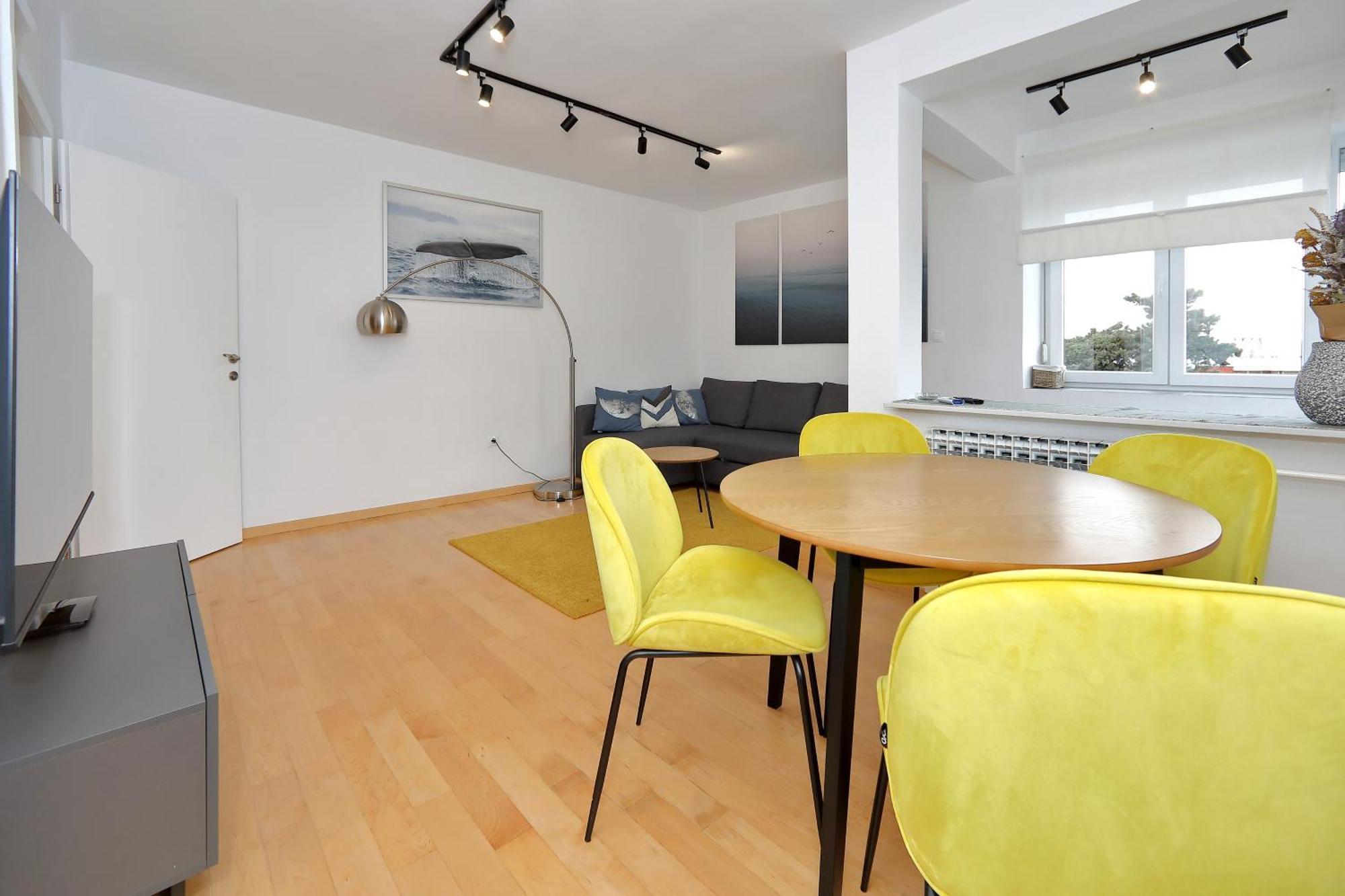 Apartman Tea Maraska ザダル エクステリア 写真
