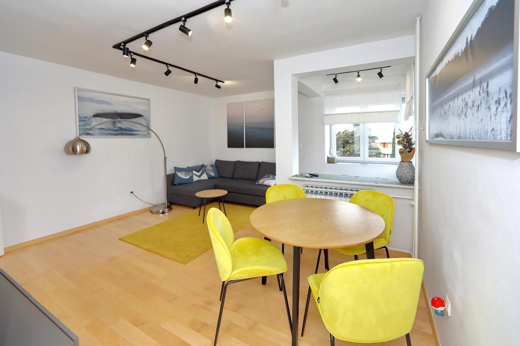 Apartman Tea Maraska ザダル エクステリア 写真