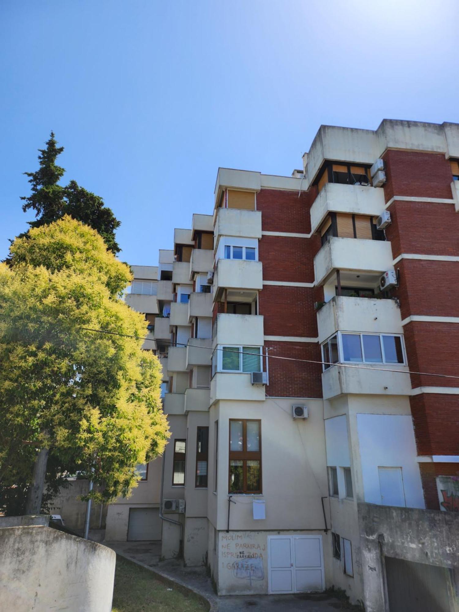 Apartman Tea Maraska ザダル エクステリア 写真