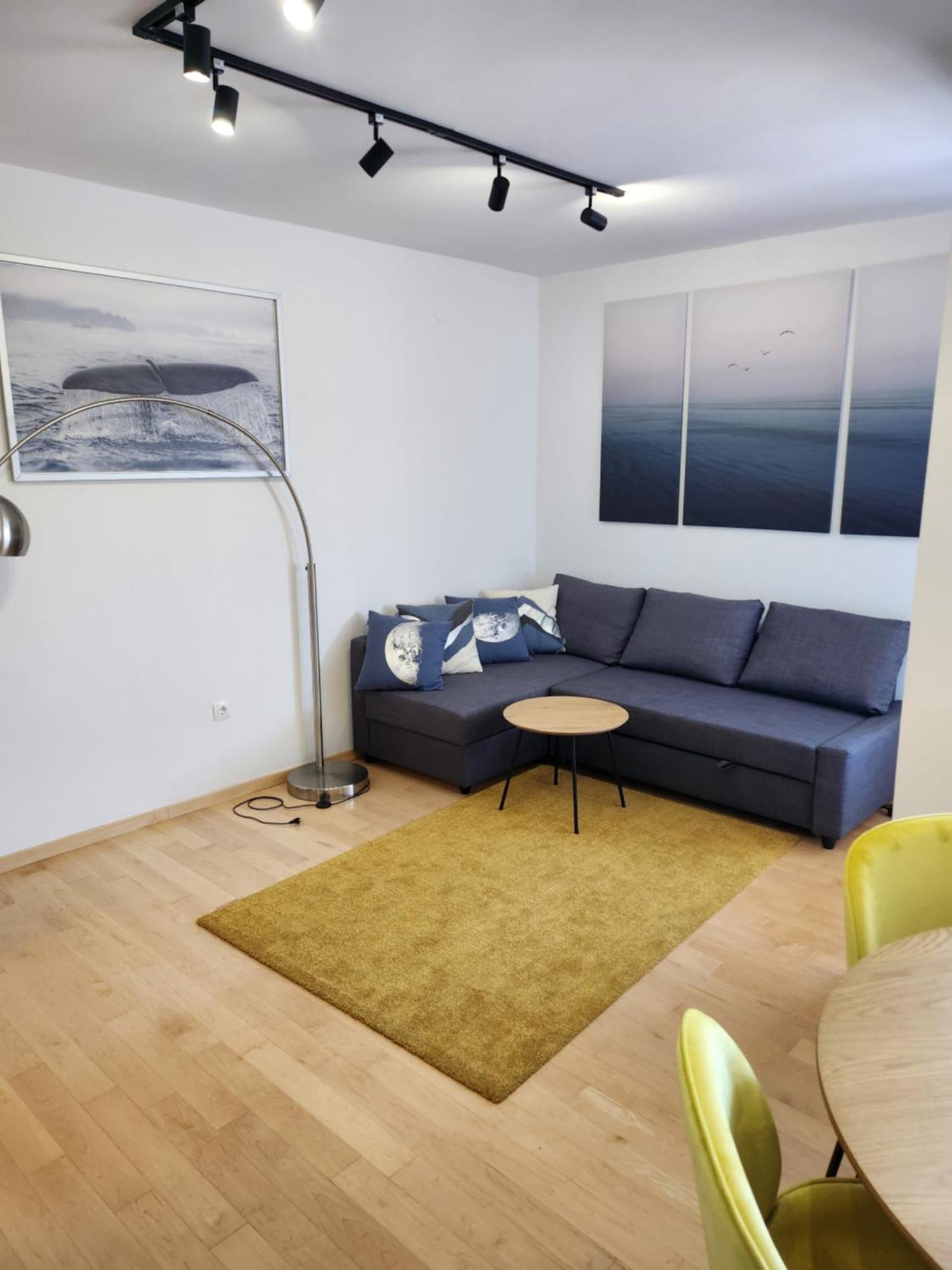 Apartman Tea Maraska ザダル エクステリア 写真